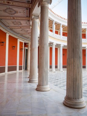 Atina Zappeion Salonu'nda