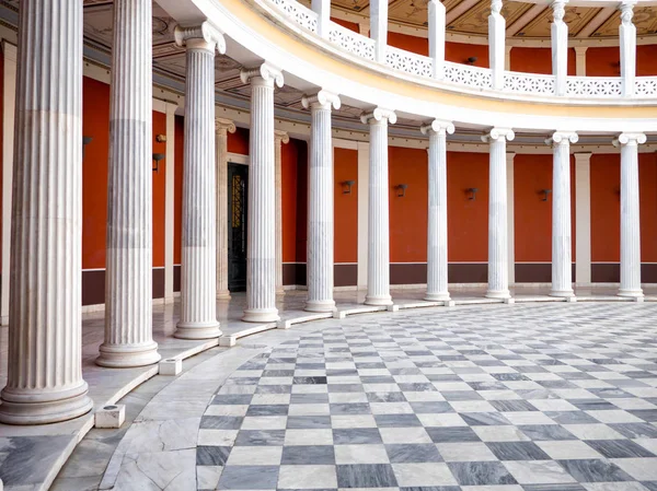 La Sala Zappeion en Atenas — Foto de Stock