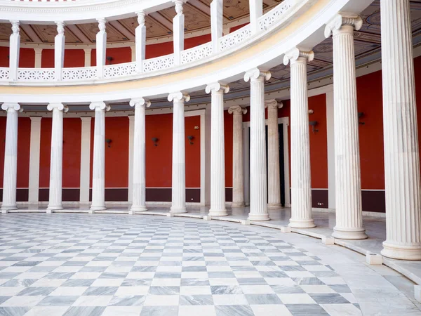 Het Zappeion Hall in Athene — Stockfoto