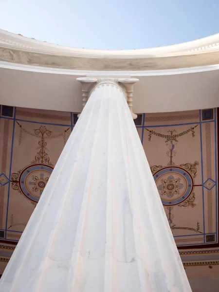 The Zappeion Hall in Athens — Stock Photo, Image