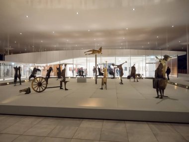 Vakfı Stavros Niarchos Atina, Yunanistan