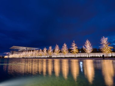 Vakfı Stavros Niarchos Atina, Yunanistan