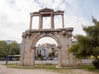 Hadrianus Kapısı Atina