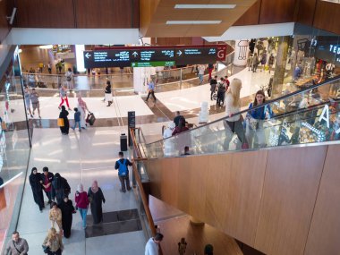 dubai alışveriş merkezi