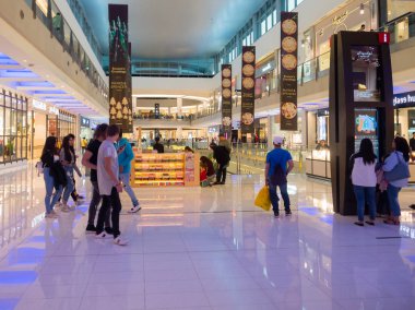 dubai alışveriş merkezi