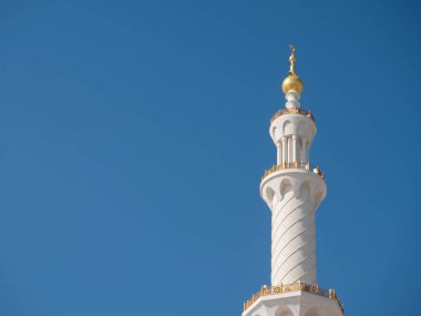 Büyük Sheik Zayed Camisi