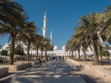 Büyük Sheik Zayed Camisi