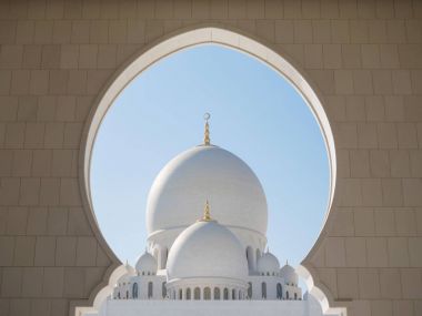 Büyük Sheik Zayed Camisi