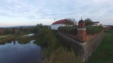 Dubno, Ukrayna, anteni eski kale