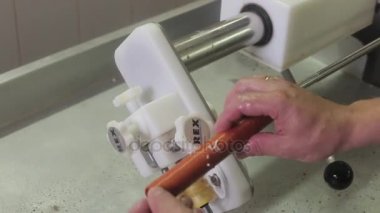 aygıtın sosis çalışması için özelleştirme