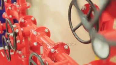 Petrol laboratuvar çalışması, hiçbir renk corections