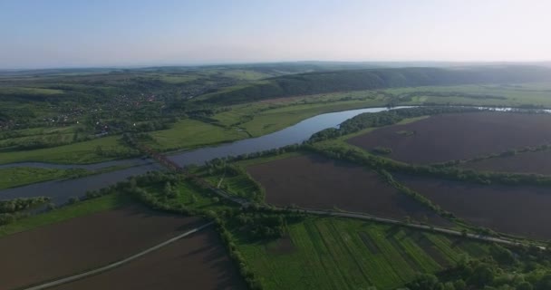 Maszyna ma desek linii nie korekcji kolorów — Wideo stockowe