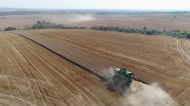 Havadan görünümü birleştirme alanındaki en baştan görüntülemek