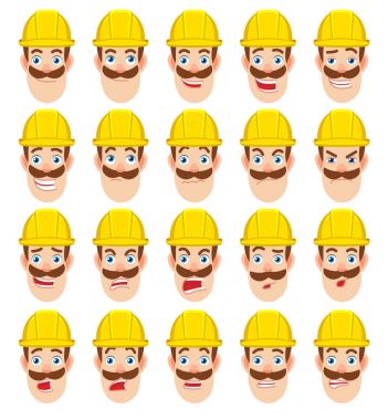 Çizgi film Oluşturucu karakteri