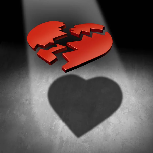 Mend A Heart — Stock Photo, Image