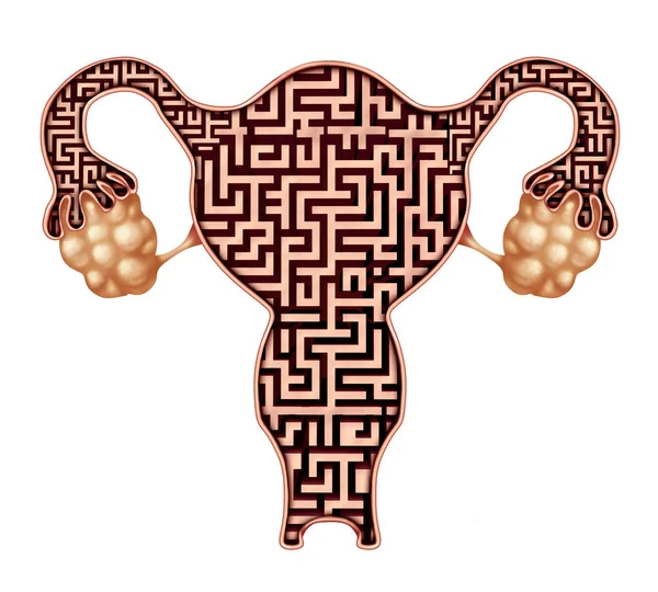 Fertility Problem Symbol
