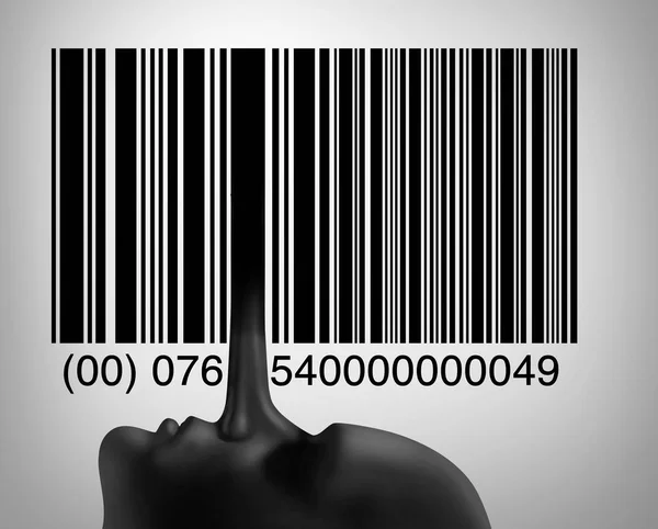 Konsumenten bedrägeri koncept — Stockfoto