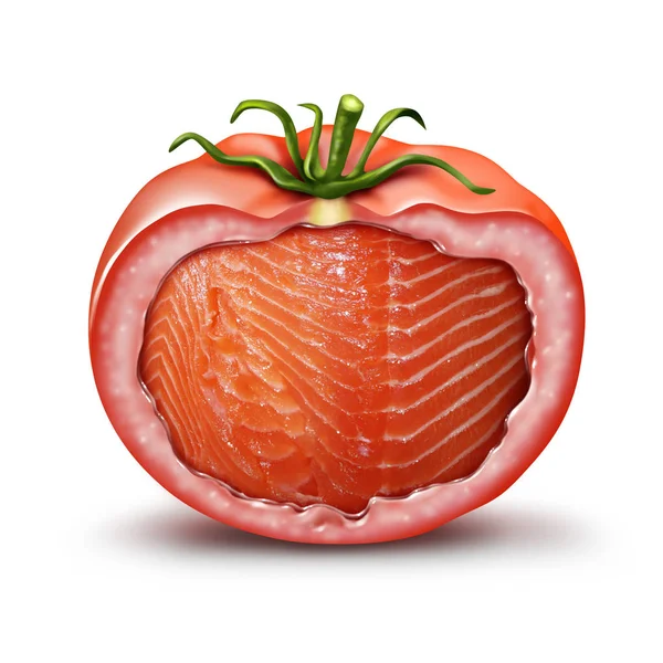 Hybrid Food — Stock Photo, Image