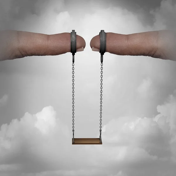 Supporting Youth — Stock Photo, Image