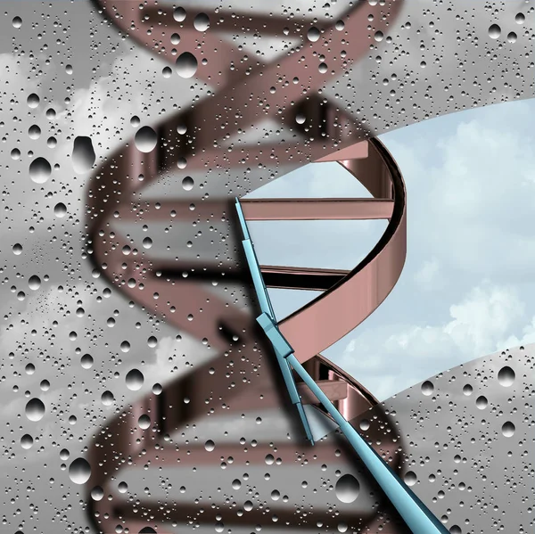 Comprensión del ADN — Foto de Stock