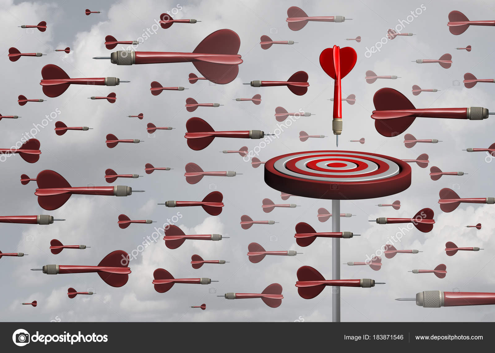 Effective Strategy Stock Photo by ©lightsource 183871546