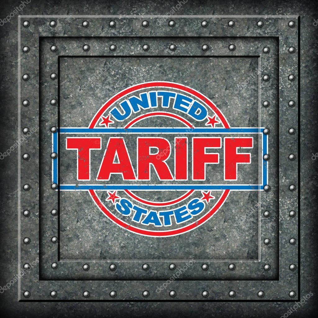 tariffs #hashtag