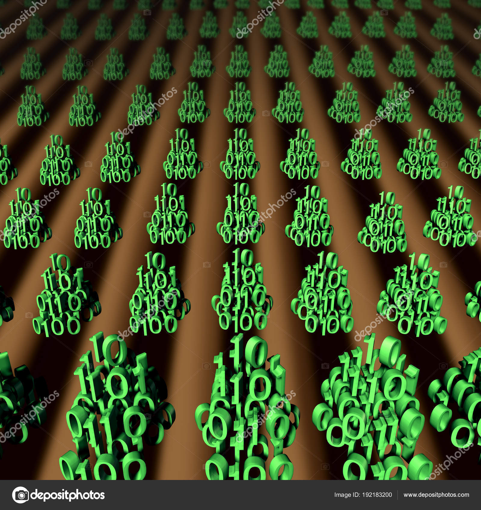 Data Harvesting — Stock Photo © lightsource 192183200