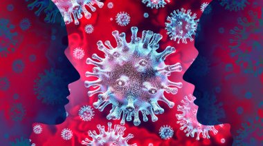 Coronavirus Disease clipart