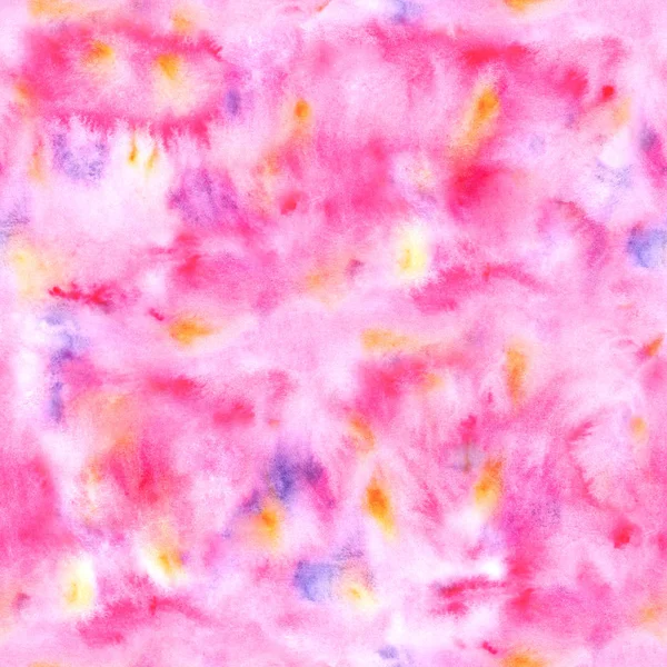 Aquarela abstrato fundo rosa . — Fotografia de Stock