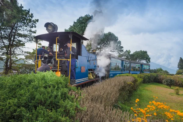 Darjeelingspoorweg — Stockfoto