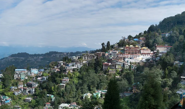 Druk Thupten Sangag Choling mosteiro — Fotografia de Stock