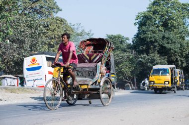 Siliguri döngüsü çekçek