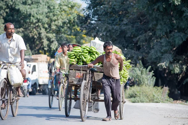 Arbeid in Siliguri — Stockfoto