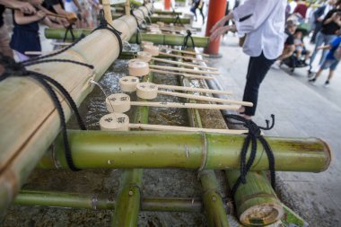 Fushimi Inari Tapınak, Kyoto