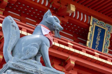Fushimi Inari Tapınak, Kyoto