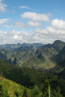 Dong Van Karst Platosu Geopark