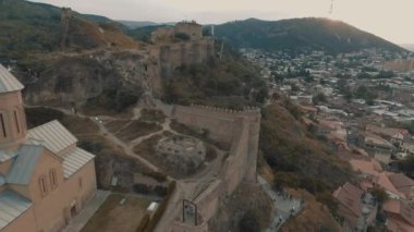 Tiflis frome gökyüzü 