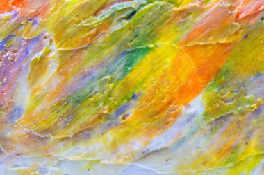 Pastaya süs kremi kokusu sinmiş. Dekorasyon için arkaplan.