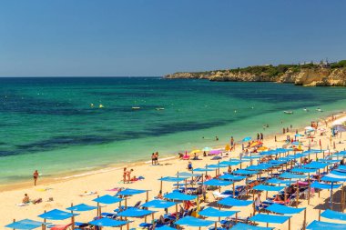 Portekiz 'in Algarve sahillerinin güzel plajları, Armacao de Pera