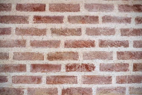 Hintergrund Hauswand Ziegel Aus Stein Hintergrund — Stockfoto