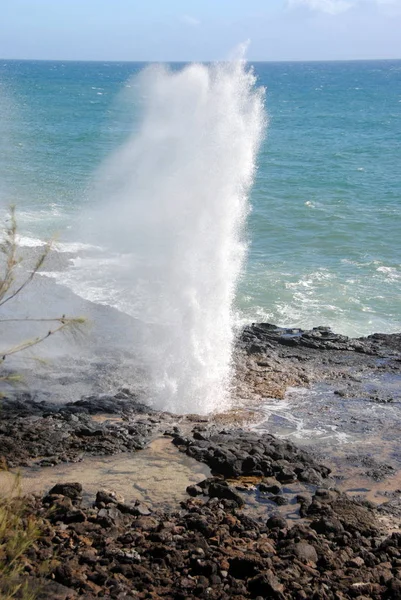 Poipu spouting Horn