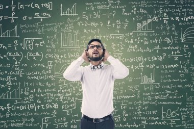 Adam matematik Denklem Çözme