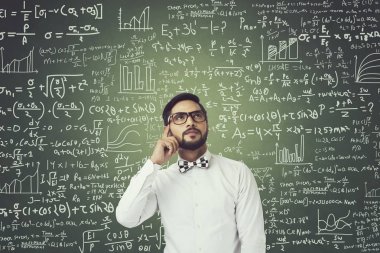 İşadamı düşünme yeni fikirler