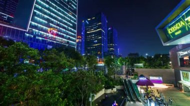 Shenzhen gece hayatı