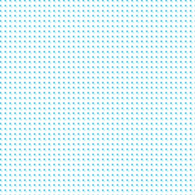 Mavi kareler kesintisiz geometrik desen.