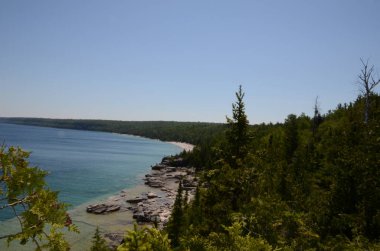 Bruce Milli Parkı, Ontario