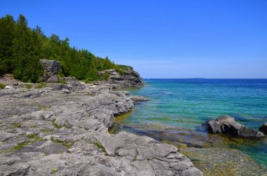 Bruce Milli Parkı, Ontario
