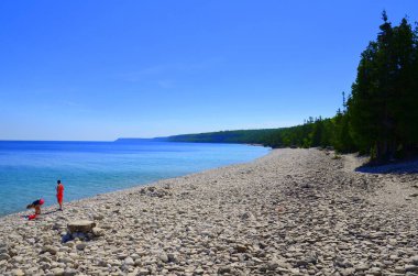 Bruce Milli Parkı, Ontario