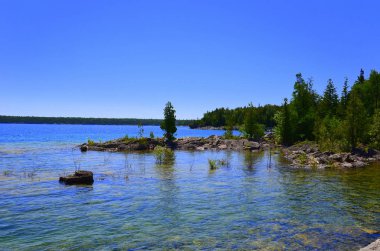 Bruce Milli Parkı, Ontario