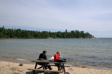 Ontario Gölü çift Provincial Park, Amerika Birleşik Devletleri